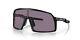 Oakley Men's 009462 946207 Sutro S Matte Black/prizm Grey Rectangular Sunglasses