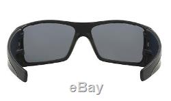 Oakley Men's Batwolf Sunglasses (Matte Black)