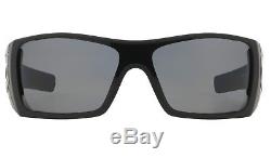Oakley Men's Batwolf Sunglasses (Matte Black)
