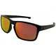 Oakley Men's Black Sliver Iridium Sunglasses From The Ferrari Collection Oo9269