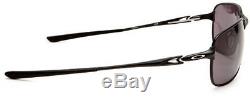 Oakley Men's C Wire Sunglasses (Matte Black, Warm Grey)