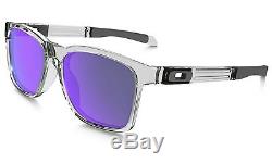 Oakley Men's Catalyst OO9272-05 Non-Polarized Iridium Square Sunglasses