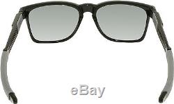 Oakley Men's Catalyst OO9272-06 Black Square Sunglasses