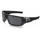 Oakley Men's Crankshaft Sunglasses 60mm (polished Black / Black Iridium)