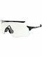 Oakley Men's Evzero Oo9308-13 Clear Shield Sunglasses