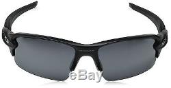 Oakley Men's Flak 2.0 OO9295-01 Non-Polarized Iridium Rectangular Sunglasses