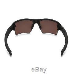 Oakley Men's Flak 2.0 XL Prizm Deep Water Polarized Sunglasses OO9188-58