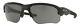 Oakley Men's Flak Draft Rectangular Sunglasses Polished Black 67 Oo9364-016 9364