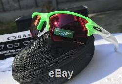 Oakley Men's Flak Jacket 2.0XL Prizm Lens Performance Sunglasses 009188 43