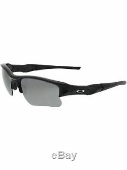 Oakley Men's Flak Jacket XLJ 03-915 Black Wrap Sunglasses