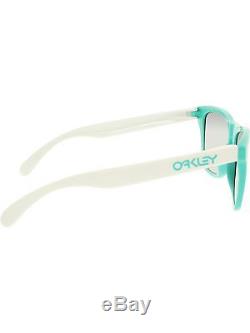Oakley Men's Frogskins 24-417 Green Square Sunglasses