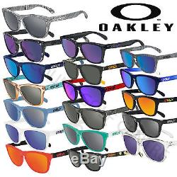 Oakley Men's Frogskins Sunglasses Polarized Available