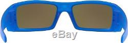 Oakley Men's Gascan OO901434-60 X Ray Blue Sapphire Prizm Lens Sunglasses New