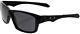 Oakley Men's Gradient Jupiter Oo9135-01 Black Rectangle Sunglasses