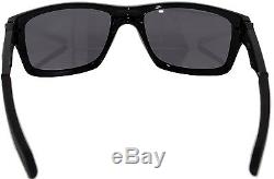 Oakley Men's Gradient Jupiter OO9135-01 Black Rectangle Sunglasses