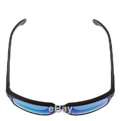 Oakley Men's Holbrook Asian Fit Polarized Sunglasses, Sapphire Iridium, One Size