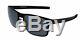 Oakley Men's Holbrook Metal OO4123-412311-55 Black Rectangle Sunglasses