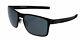 Oakley Men's Holbrook Metal Oo4123-412311-55 Black Rectangle Sunglasses