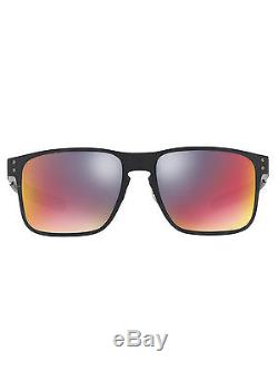 Oakley Men's Holbrook Metal Sunglasses, Black