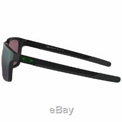 Oakley Men's Holbrook Mix Sunglasses Matte Black Ink withPrizm Jade Lens OO9385 03