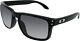 Oakley Men's Holbrook Oo9102-01 Black Square Sunglasses