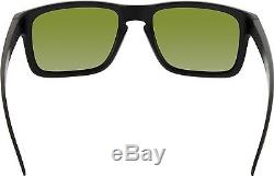 Oakley Men's Holbrook OO9102-26 Black Square Sunglasses