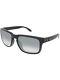 Oakley Men's Holbrook Oo9102-63 Black Square Sunglasses