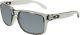 Oakley Men's Holbrook Oo9102-66 Grey Oval Sunglasses