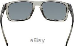 Oakley Men's Holbrook OO9102-66 Grey Oval Sunglasses