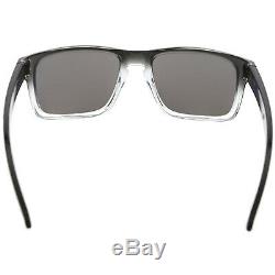 Oakley Men's Holbrook OO9102-A9 Grey Square Sunglasses