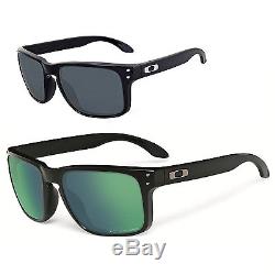Oakley Men's Holbrook Polarized Rectangular Sunglasses