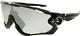 Oakley Men's Jawbreaker Oo9290-01 Black Shield Sunglasses