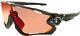 Oakley Men's Jawbreaker Oo9290-08 Red Shield Sunglasses