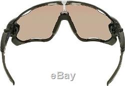 Oakley Men's Jawbreaker OO9290-08 Red Shield Sunglasses