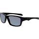 Oakley Men's Jupiter Oo9135-25 Black Square Sunglasses