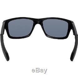 Oakley Men's Jupiter OO9135-25 Black Square Sunglasses