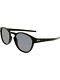 Oakley Men's Latch Oo9265-01 Black Round Sunglasses