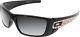 Oakley Men's Mirrored Fuel Cell Oo9096-66 Black Wrap Sunglasses