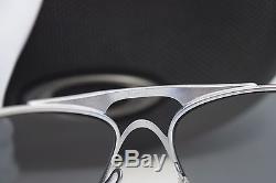 Oakley Men's OO4060-06 Crosshair Polarized Sunglasses! Authentic