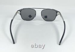 Oakley Men's OO6042 Coldfuse Titanium Square Sunglasses New In Box