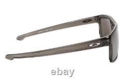 Oakley Men's OO9262 Sliver Polarized Rectangular Sunglasses, 57 mm