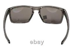Oakley Men's OO9262 Sliver Polarized Rectangular Sunglasses, 57 mm