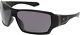 Oakley Men's Offshoot Oo9190-01 Black Wrap Sunglasses