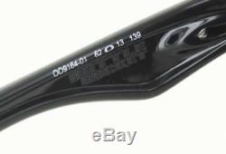 Oakley Men's Polarized Bottle Rocket OO9164-01 Black Wrap New Sunglasses