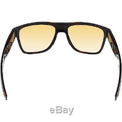 Oakley Men's Polarized Crossrange OO9360-10 Brown Square Sunglasses