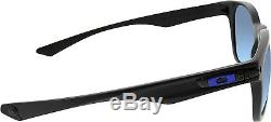 Oakley Men's Polarized Garage Rock OO9175-16 Black Square Sunglasses