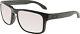 Oakley Men's Polarized Holbrook Oo9102-b7 Grey Rectangle Sunglasses