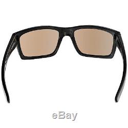 Oakley Men's Polarized Mainlink Prizm OO9264-21 Black Rectangle Sunglasses