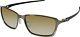 Oakley Men's Polarized Tincan Oo6017-05 Grey Rectangle Sunglasses