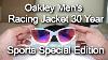Oakley Men S Racing Jacket 30 Year Sports Special Edition Sunglasses